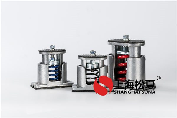 如何減小彈簧<a href='http://www.shihuaxi.cn' target='_blank'><u>減震器</u></a>的振動