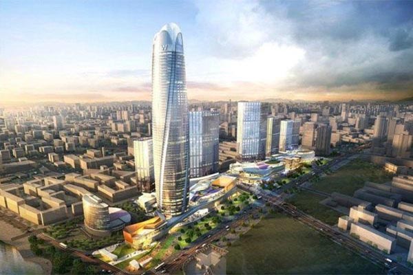 【沈陽華強金廊城市廣場一期變電所項目】-低頻阻尼<a href='http://www.shihuaxi.cn' target='_blank'><u>彈簧減震器</u></a>