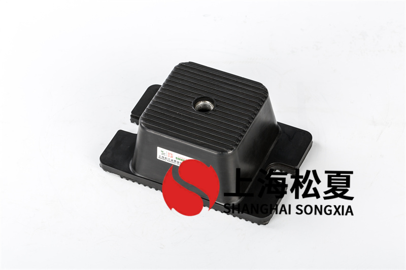 軸流通風機橡膠<a href='http://www.shihuaxi.cn' target='_blank'><u>減震器</u></a>如何安裝