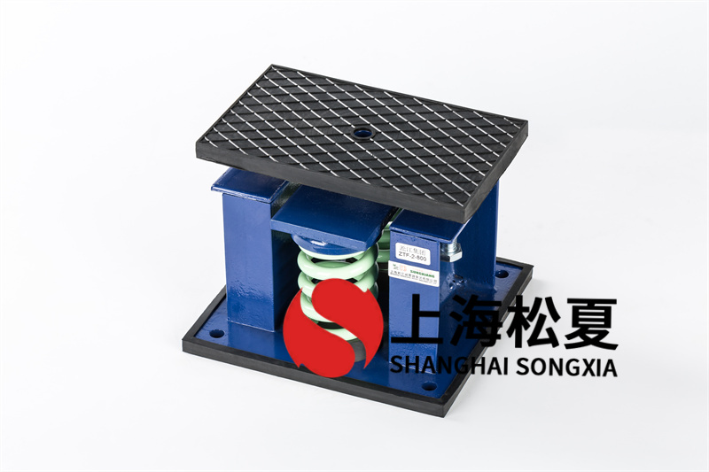 風(fēng)機(jī)<a href='http://www.shihuaxi.cn' target='_blank'><u>減震器</u></a>造成的噪聲與風(fēng)機(jī)的間距