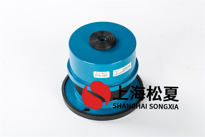 玻璃鋼離心風(fēng)機(jī)<a href='http://www.shihuaxi.cn' target='_blank'><u>減震器</u></a>的類型